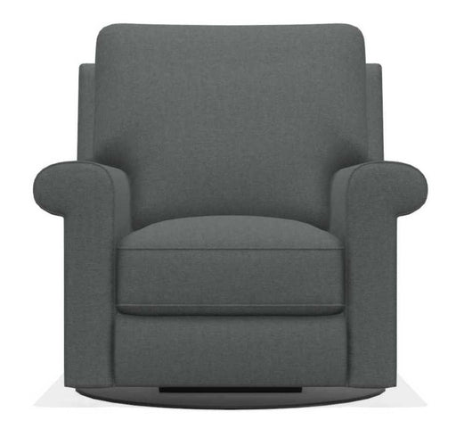 La-Z-Boy Ferndale Grey Swivel Gliding Chair image