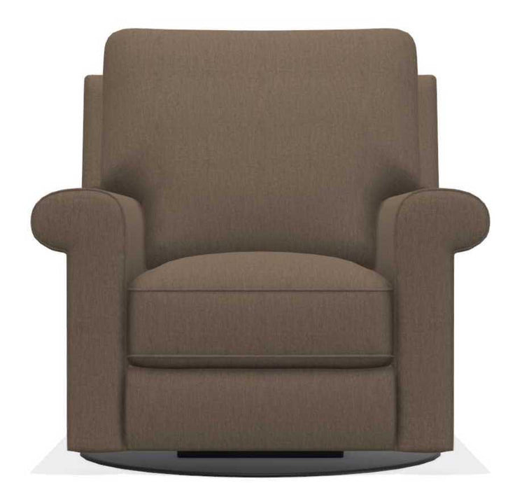 La-Z-Boy Ferndale Java Swivel Gliding Chair image