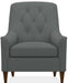 La-Z-Boy Marietta Accent Gray Chair image