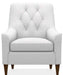 La-Z-Boy Marietta Muslin Accent Chair image