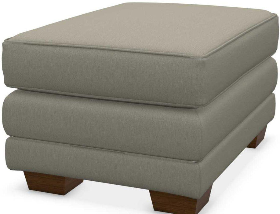 La-Z-Boy Mackenzie Linen Ottoman image