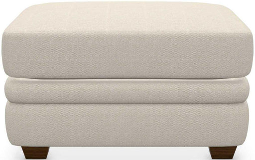 La-Z-Boy Natalie Eggshell Ottoman image