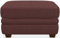 La-Z-Boy Natalie Burgundy Ottoman image