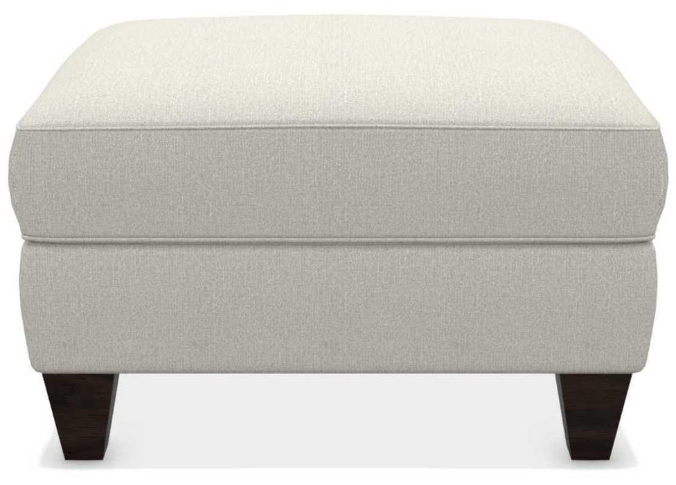 La-Z-Boy Allegra Pearl Ottoman image