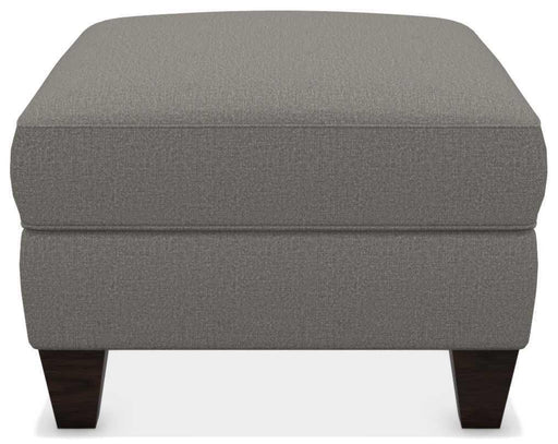 La-Z-Boy Allegra Flannel Ottoman image