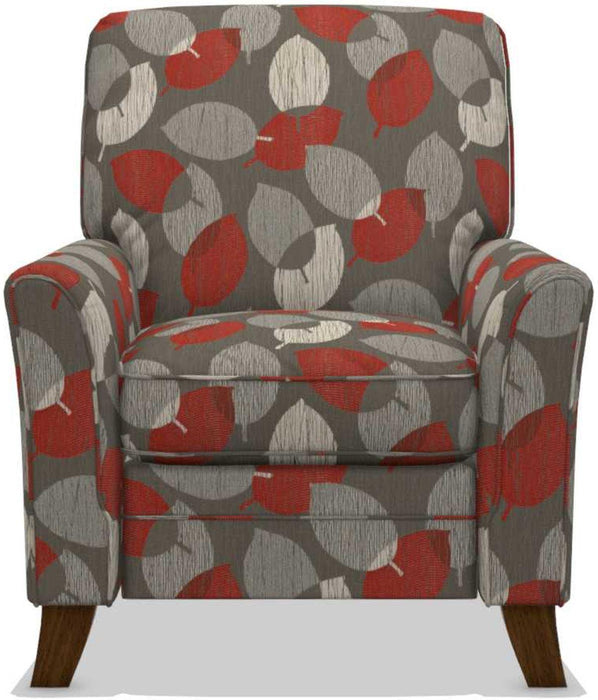 La-Z-Boy Riley Cardinal High Leg Recliner image