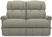 La-Z-Boy Pinnacle Reclina-Way Linen Full Wall Reclining Loveseat image