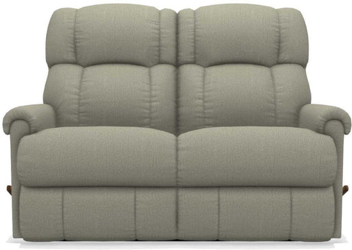 La-Z-Boy Pinnacle Reclina-Way Linen Full Wall Reclining Loveseat image