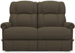 La-Z-Boy Pinnacle Reclina-Way Forest Full Wall Reclining Loveseat image