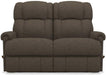 La-Z-Boy Pinnacle Reclina-Way Java Full Wall Reclining Loveseat image