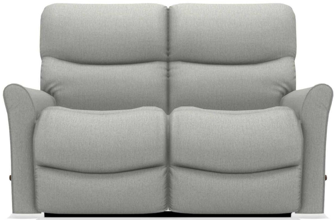 La-Z-Boy Rowan Platinum Wall Reclining Loveseat image