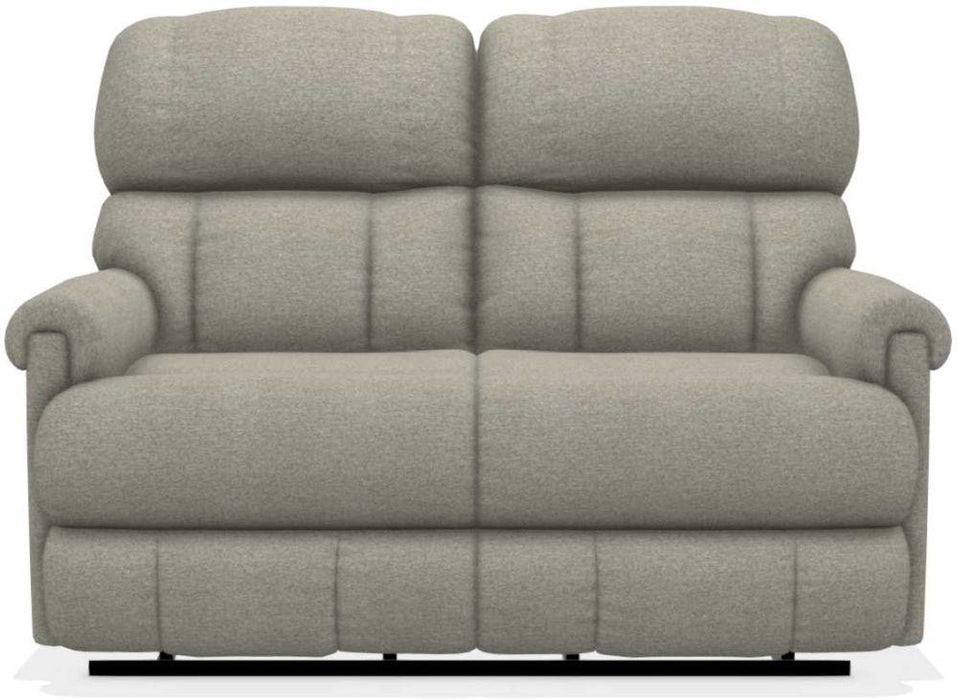 La-Z-Boy Pinnacle PowerReclineXRWï¿½ Dove Full Wall Reclining Loveseat