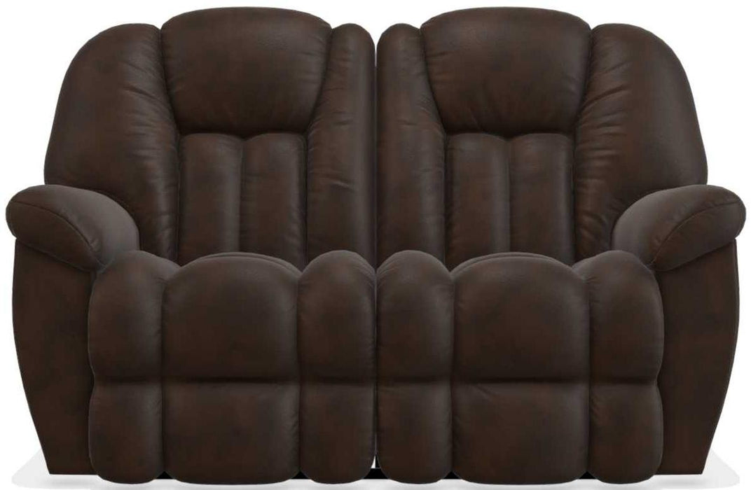 La-Z-Boy Maverick Walnut Power-Recline-XRWï¿½ Full Reclining Loveseat image