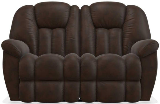 La-Z-Boy Maverick Walnut Power-Recline-XRWï¿½ Full Reclining Loveseat image