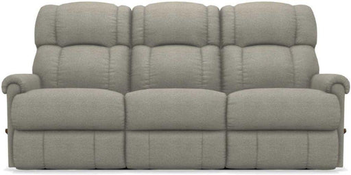 La-Z-Boy Pinnacle Reclina-Way Dove Full Wall Reclining Sofa image