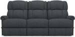 La-Z-Boy Pinnacle Reclina-Way Denim Full Wall Reclining Sofa image