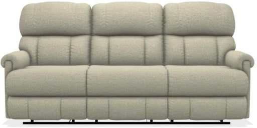 La-Z-Boy Pinnacle PowerReclineXRWï¿½ Pebble Full Wall Reclining Sofa image