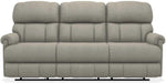 La-Z-Boy Pinnacle PowerReclineXRWï¿½ Dove Full Wall Reclining Sofa image