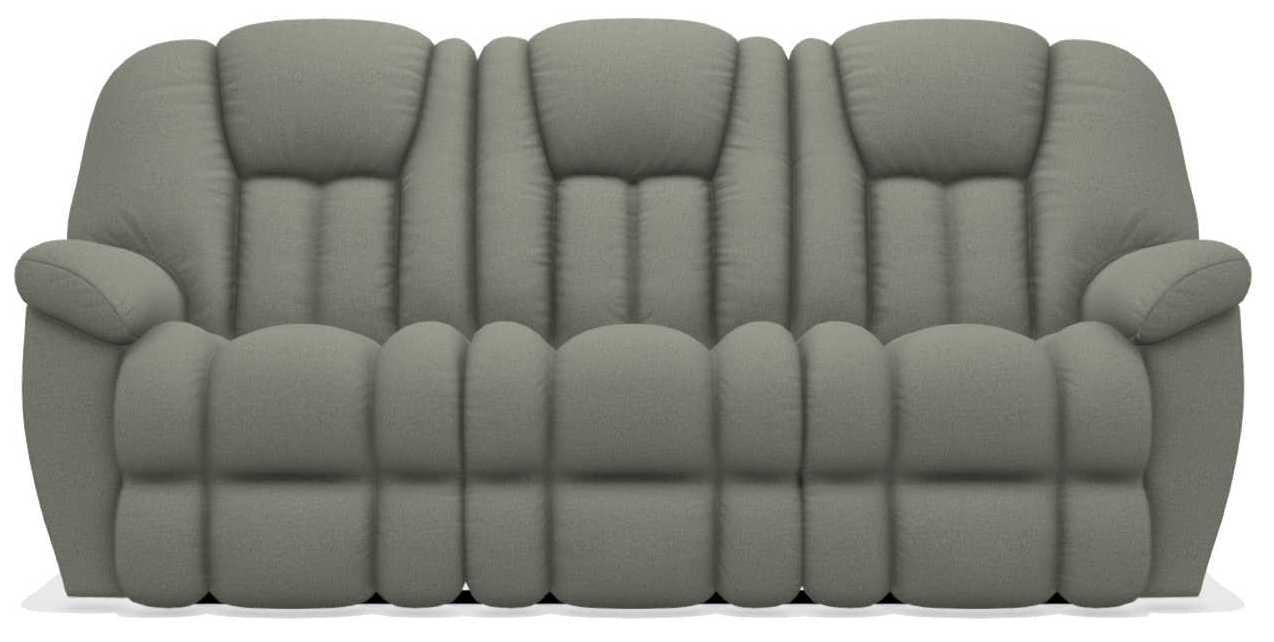 La-Z-Boy Maverick Fossil Power Wall Reclining Sofa image