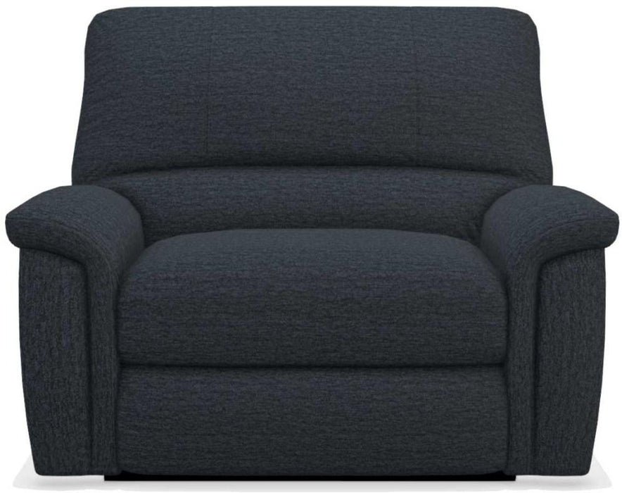 La-Z-Boy Aspen PowerRecline La-Z-Time Navy Recliner
