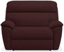 La-Z-Boy Roman La-Z-Time Power-Reclineï¿½ Wine Reclining Chair-And-A-Half With Power Headrest image