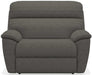 La-Z-Boy Roman Grey Power Reclining Chair-And-A-Half image