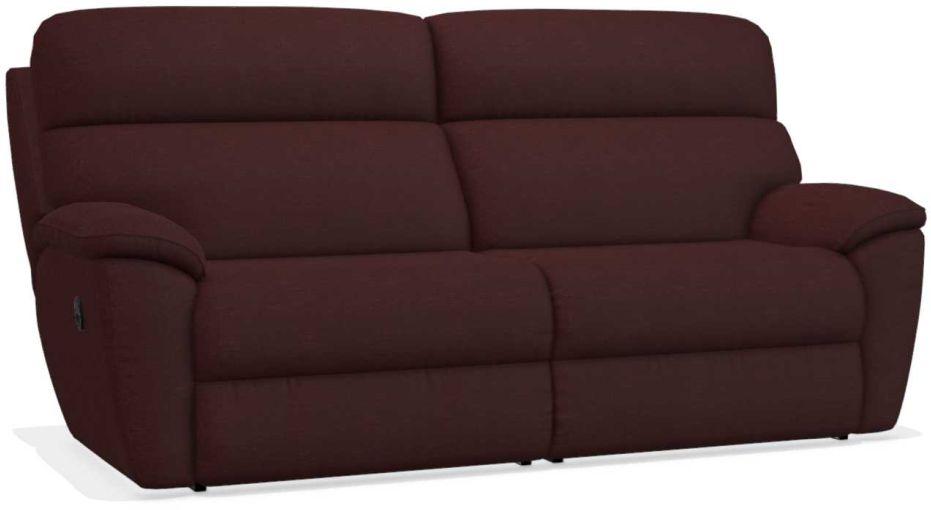 La-Z-Boy Roman Wine Two-Seat Reclining Sofa image