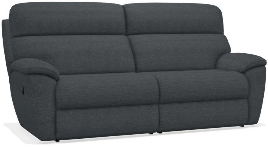 La-Z-Boy Roman Steel Two-Seat Reclining Sofa image