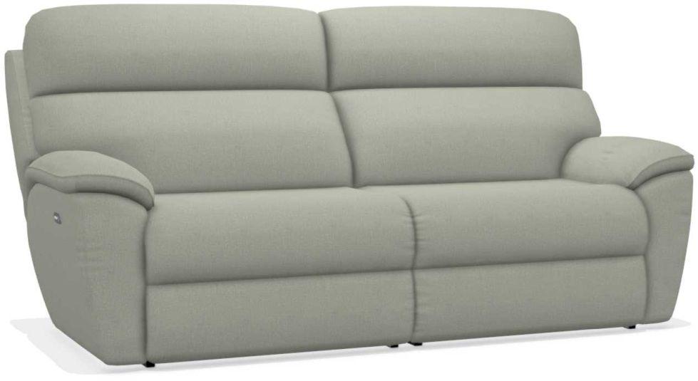 La-Z-Boy Roman Tranquil Power Two-Seat Reclining Sofa image