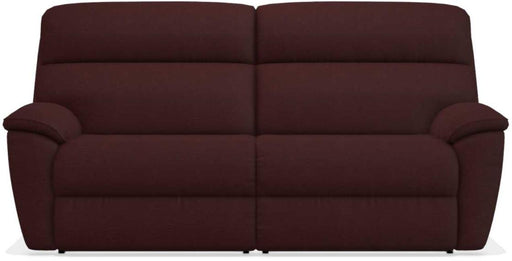 La-Z-Boy Roman Wine PowerReclineï¿½ with Power Headrest 2-Seat Sofa image