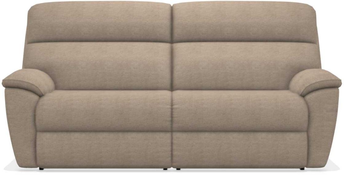 La-Z-Boy Roman Putty PowerReclineï¿½ with Power Headrest 2-Seat Sofa