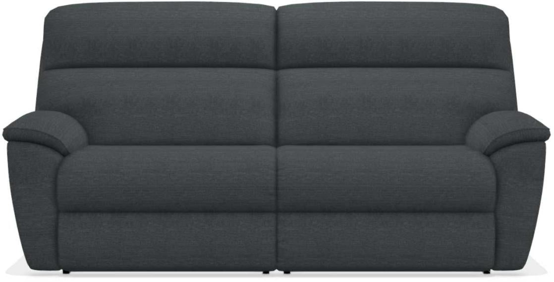 La-Z-Boy Roman Steel PowerReclineï¿½ with Power Headrest 2-Seat Sofa