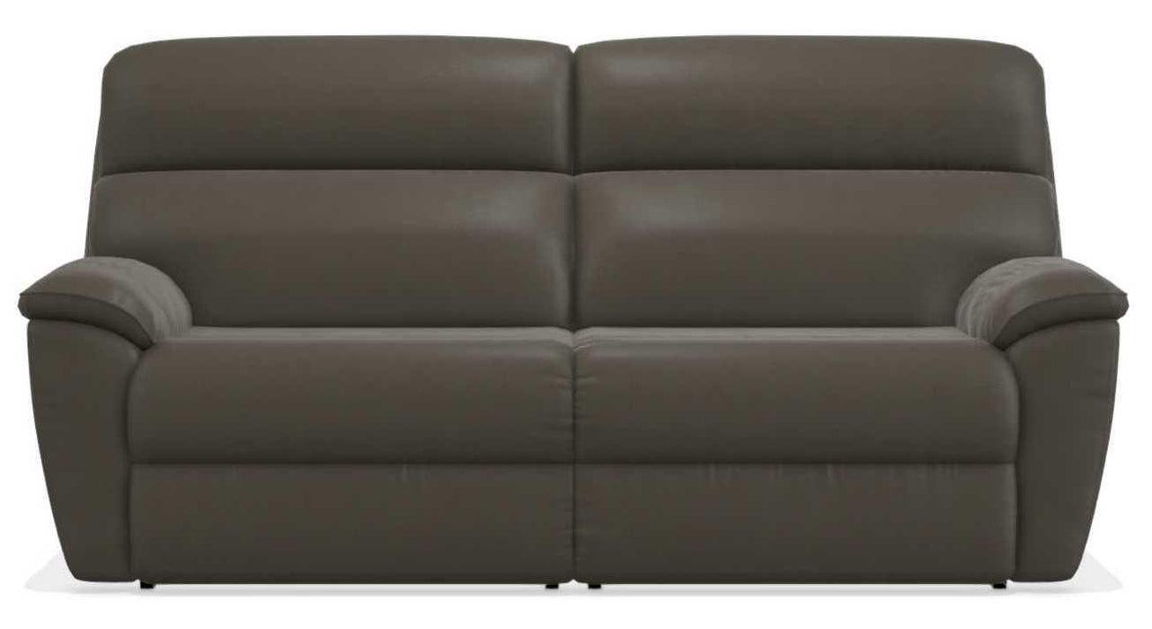 La-Z-Boy Roman Tar PowerReclineï¿½ with Power Headrest 2-Seat Sofa