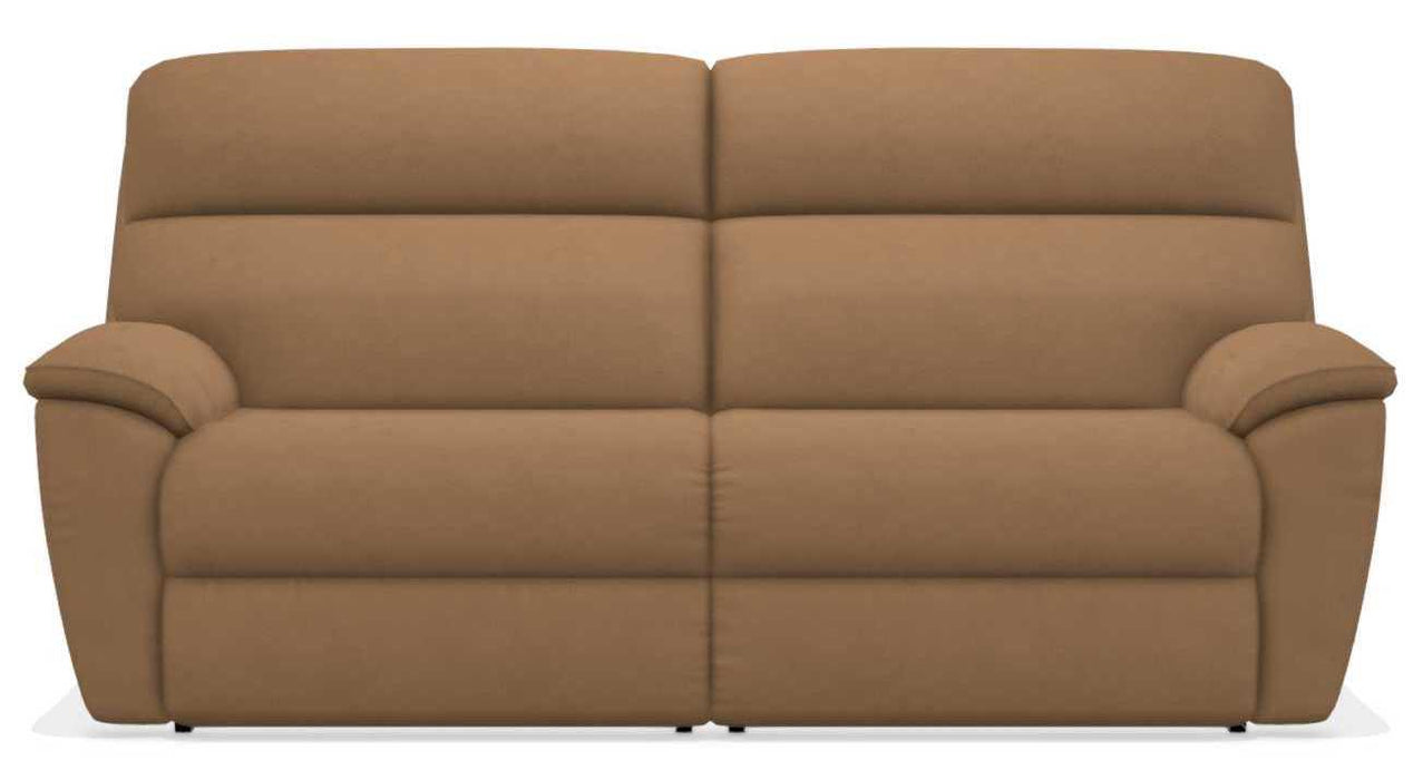 La-Z-Boy Roman Fawn PowerReclineï¿½ with Power Headrest 2-Seat Sofa