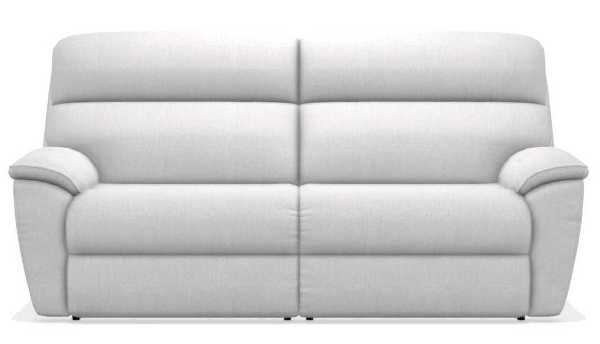 La-Z-Boy Roman Muslin PowerReclineï¿½ with Power Headrest 2-Seat Sofa