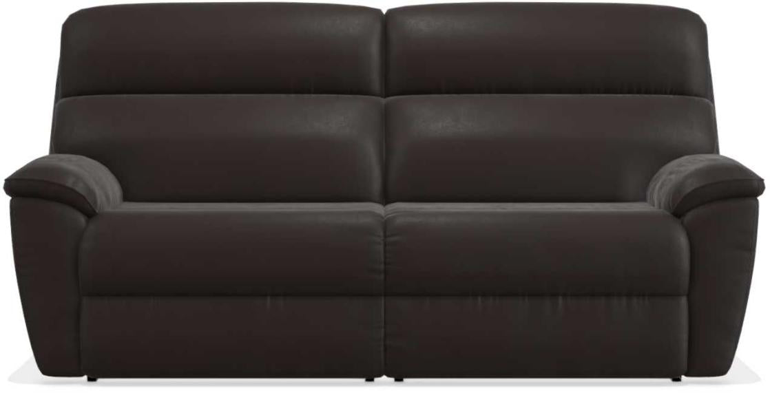 La-Z-Boy Roman Chocolate Power Two-Seat Reclining Sofa