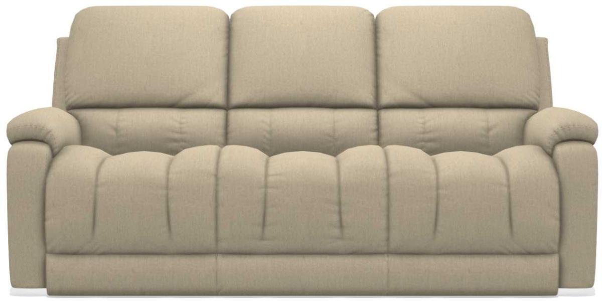 La-Z-Boy Greyson Toast La-Z-Time Full Reclining Sofa image