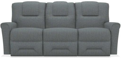 La-Z-Boy Easton La-Z-Time Stonewash Reclining Sofa image