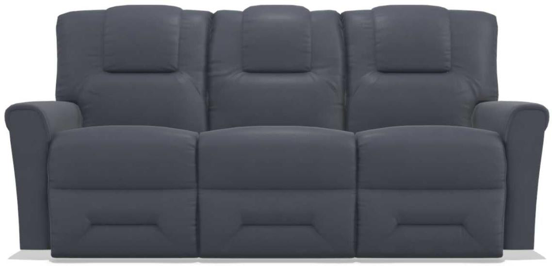 La-Z-Boy Easton La-Z-Time Navy Reclining Sofa image