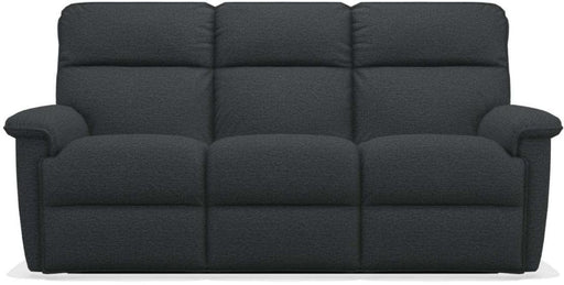 La-Z-Boy Jay La-Z-Time Denim Reclining Sofa image