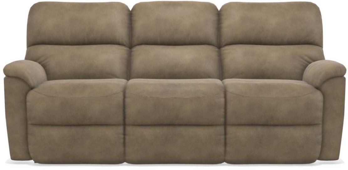 La-Z-Boy Brooks Mushroom Reclining Sofa image