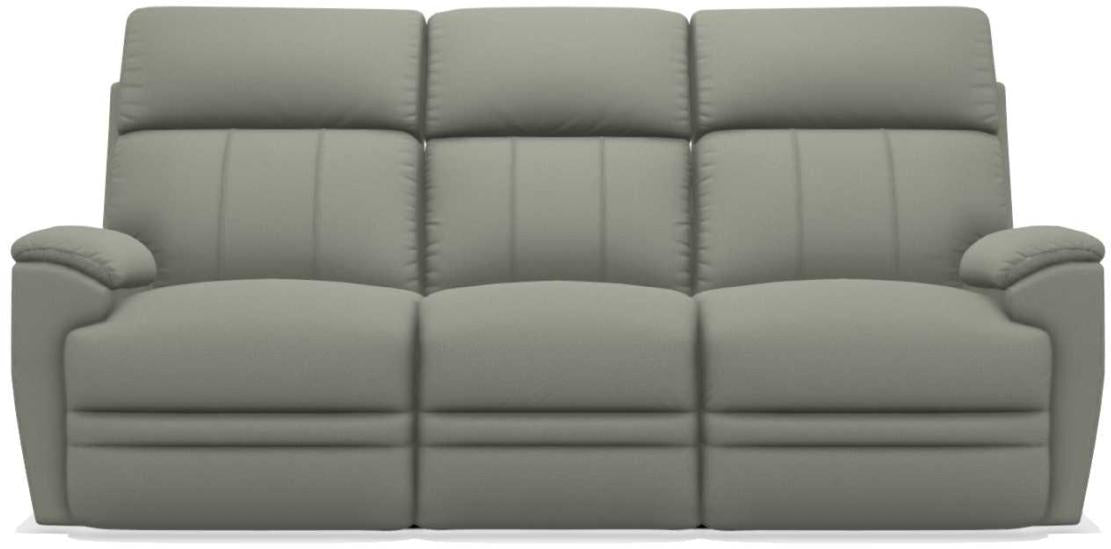 La-Z-Boy Talladega Platinum La-Z-Time Full Reclining Sofa image