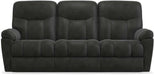 La-Z-Boy Morrison Navy La-Z-Time Full Reclining Sofa image