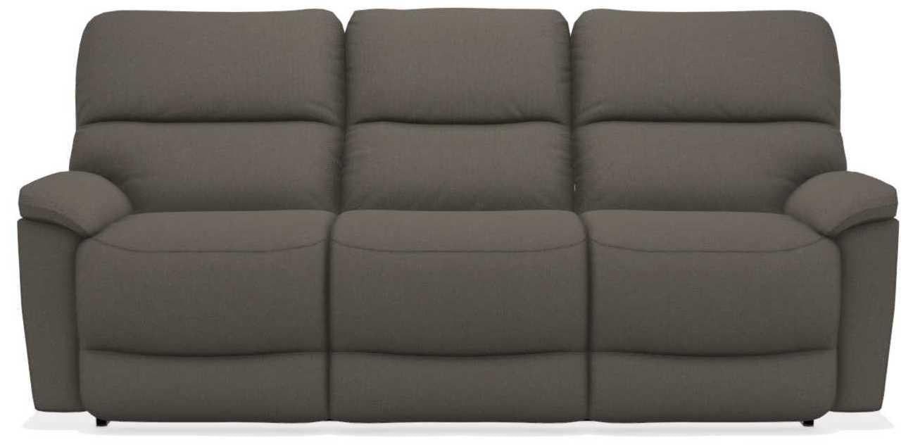 La-Z-Boy Norris Granite Reclining Sofa image