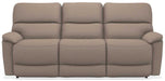 La-Z-Boy Norris Cashmere Reclining Sofa image