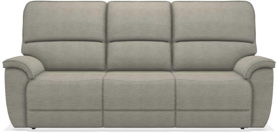 La-Z-Boy Norris Dove La-Z-Time Full Reclining Sofa image