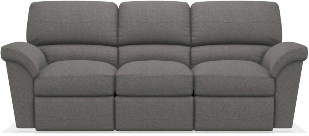 La-Z-Boy Reese La-Z Time Charcoal Full Reclining Sofa image