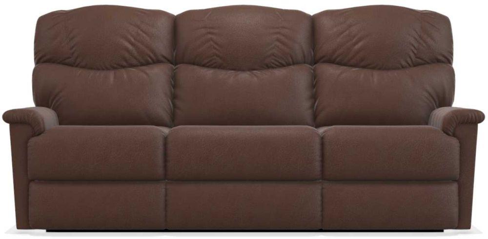 La-Z-Boy Lancer Power La-Z Time Sable Full Reclining Sofa image