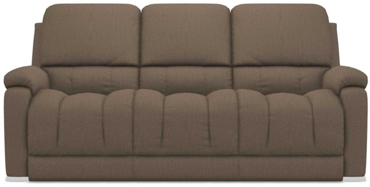 La-Z-Boy Greyson Java Power La-Z-Time Full Reclining Sofa image