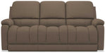 La-Z-Boy Greyson Java Power La-Z-Time Full Reclining Sofa image